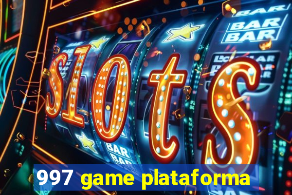 997 game plataforma